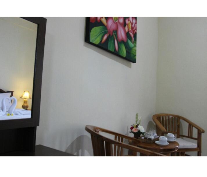 Arjun Bed And Breakfast Убуд Экстерьер фото