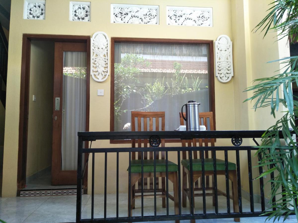 Arjun Bed And Breakfast Убуд Экстерьер фото