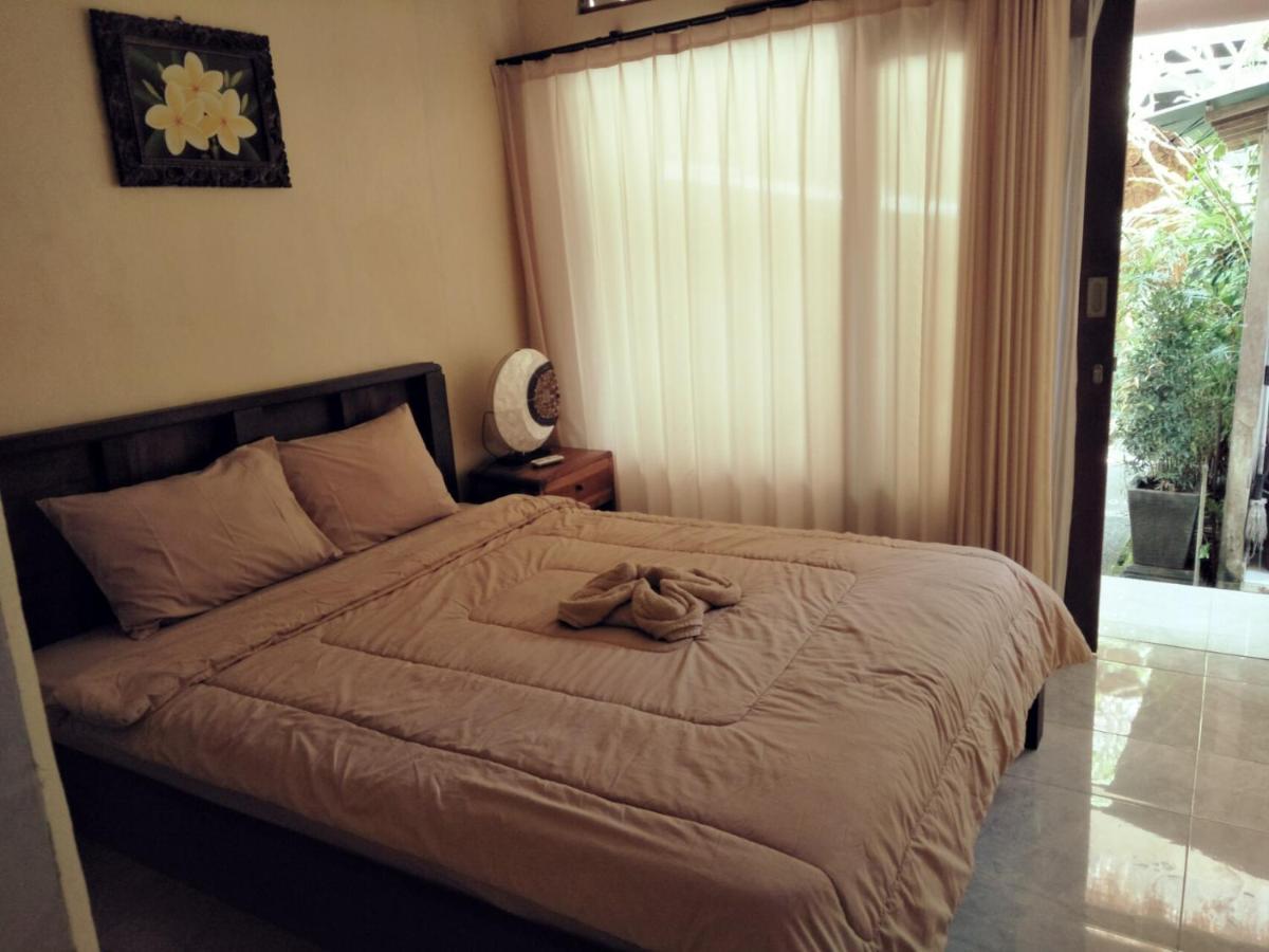 Arjun Bed And Breakfast Убуд Экстерьер фото
