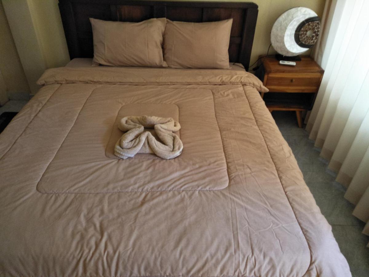 Arjun Bed And Breakfast Убуд Экстерьер фото