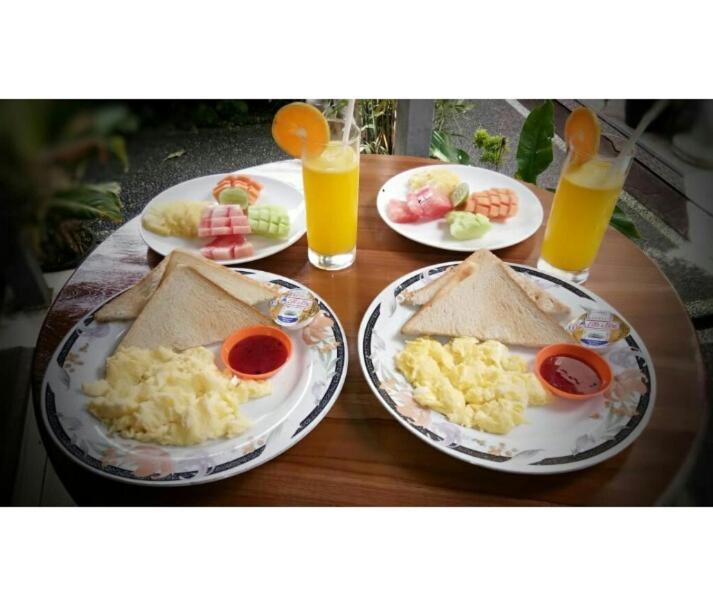 Arjun Bed And Breakfast Убуд Экстерьер фото